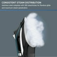 thumbnail image 4 of DW3261 Steam Iron, Black, 4 of 6