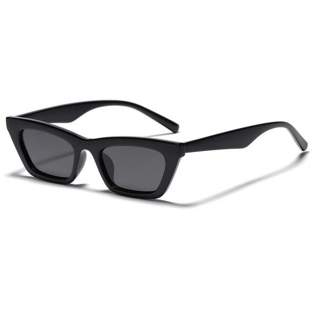 Gafas de Sol Polarizadas VANLINKER Estilo Ojo de Gato Pequeñas para Mujer