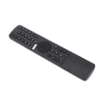 thumbnail image 1 of TV Remote Remote, Universal Wearplay Botones Soft Soft Access TV Remote 2 AAA Batteries Reemplazo Sensible Para TV LCD OLED 4K para L43M6, 1 of 7