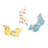 3pcs Baby Bib Quick Wash and Dry Baby Saliva Towel Skin Friendly Infant Cotton Drool Bib Breathable Baby Burp Cloth for Baby Feeding