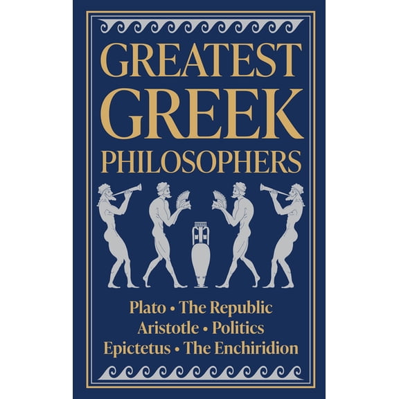 Greatest Greek Philosophers, (Hardcover)