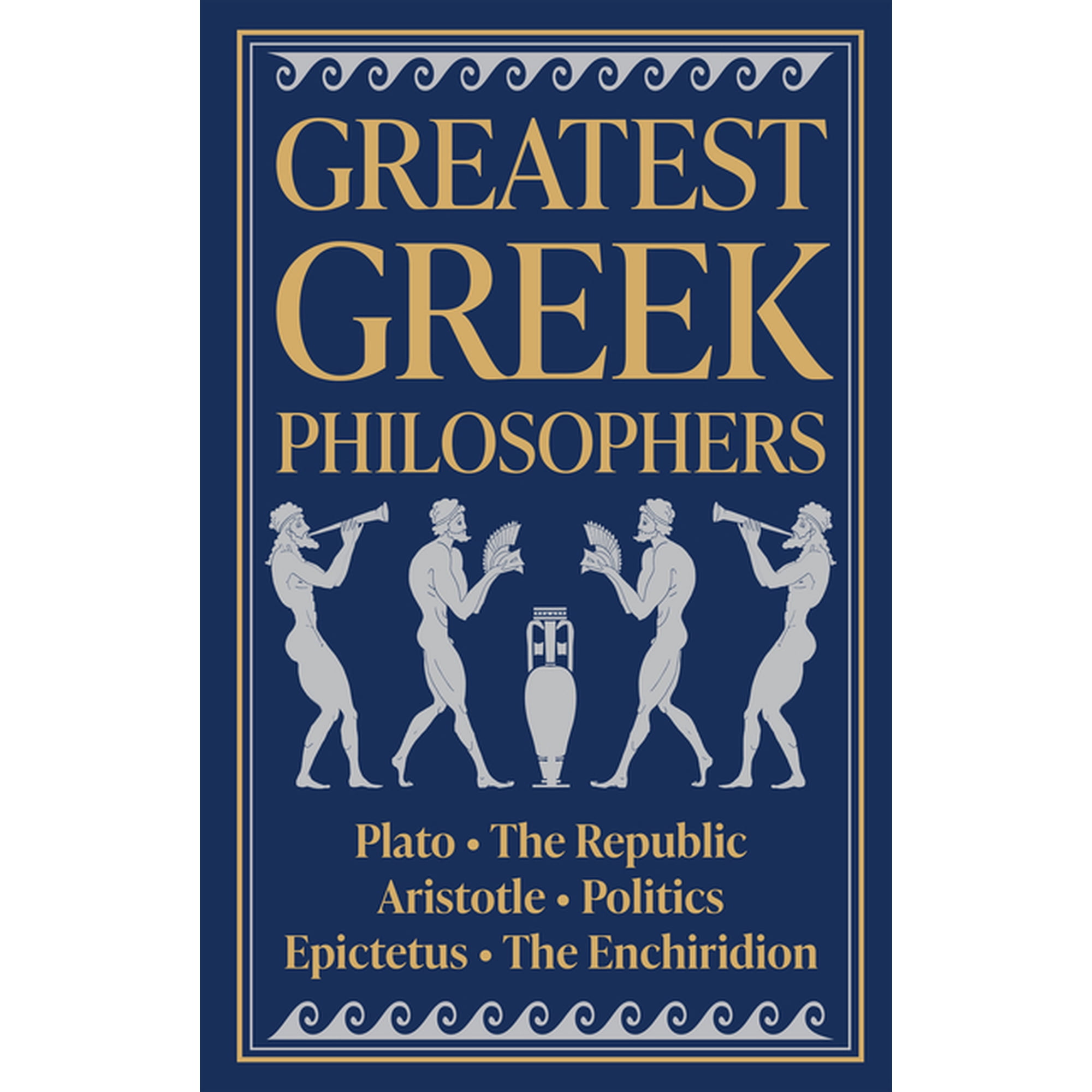 Greatest Greek Philosophers, (Hardcover)
