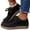 Black, variant on YOUYEDIAN Flat Shoes for Women Spring Fall Dressy Loafers Slip on Non Slip Casual Walking Shoes Office Closed Toe Orthopedic Shoes (Red)