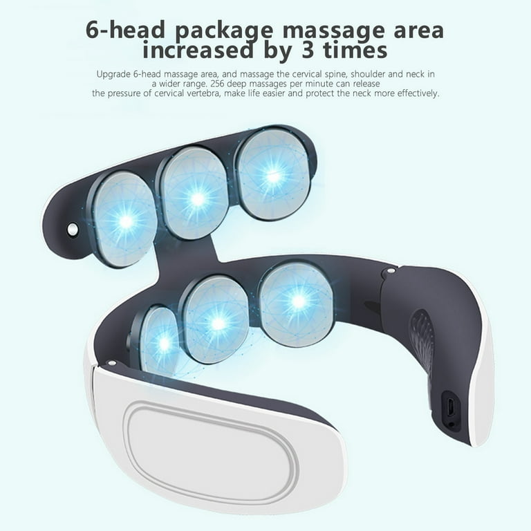 Hilipert Portable Neck Massager Reviews - Does This Neck Massager Really  Worth Buying