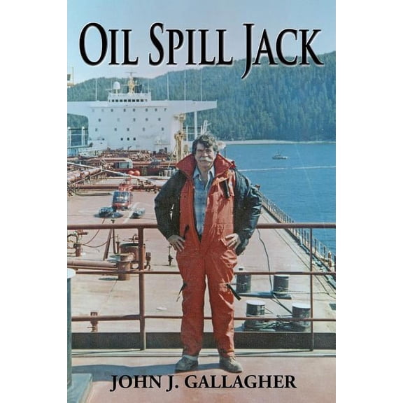 Oil Spill Jack