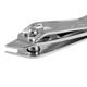 thumbnail image 5 of Metal Slanted Tip Fingernail Toe Pedicure Tool Nail Clipper Silver Tone, 5 of 5