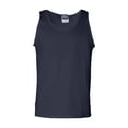 thumbnail image 2 of Gildan - Ultra Cotton Tank Top - 2200 - Navy - Size: L, 2 of 3