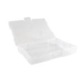 thumbnail image 3 of Novelinks 12 Pcs Transparent 4" x 6" photo storage boxes Photo Keeper for Pictures, Crafts, Beads, Small Items(Clear), 3 of 10