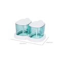 thumbnail image 2 of Surprise Discount,Plastic Seasoning Box Set, Kitchen Utensils Organizer, 6-Piece Set, Clear Acrylic, For Home Cooking, Spice Storage, Countertop Display, Household Appliance Accessory, $BS$3, 2 of 7