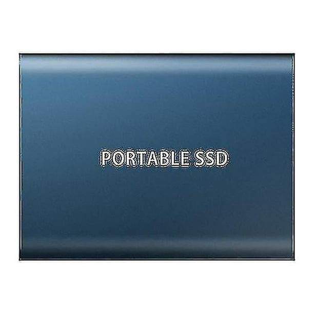 Disque Dur Externe SSD Portable Haute Capacité 2To/4To/8To/16To