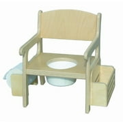 Little Colorado Handcrafted Potty Chair