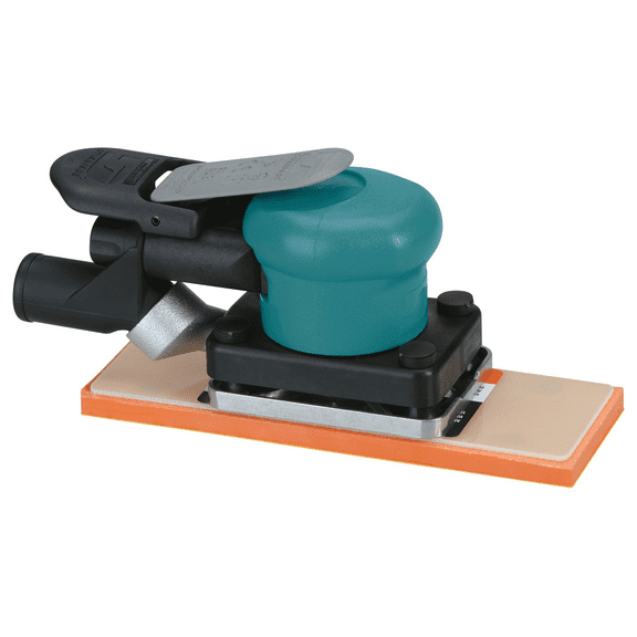 Dynabrade DYNABUG II ORBITAL SANDER, CENTRAL-VACUUM