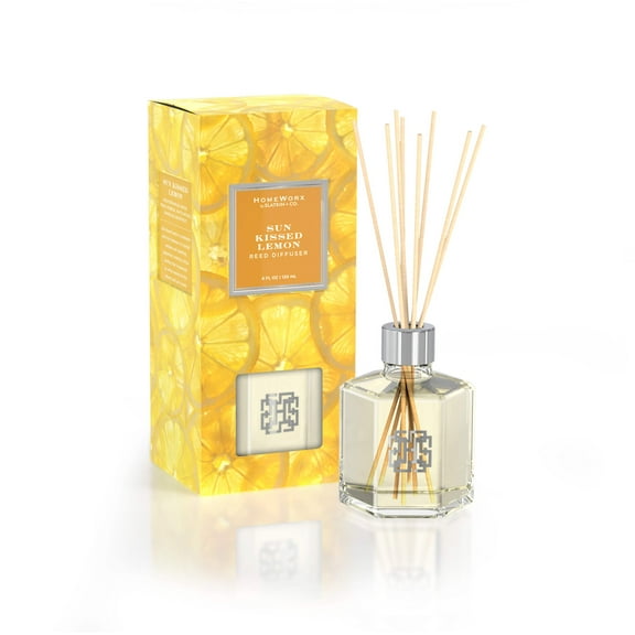 Slatkin   Co. Sea Salt Lavender Reed Diffuser