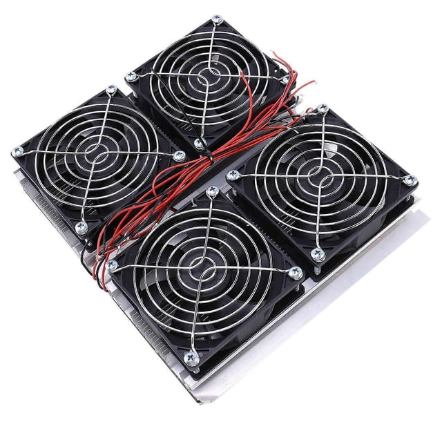 Semiconductor Peltier Cooler 240W Semiconductor Refrigeration Thermoelectric Peltier Cold Plate Cool