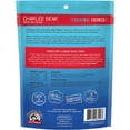 Charlee Bear Dog Treats Chicken Soup & Garden Veggie Flavor 2 Pack