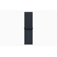 thumbnail image 3 of Restored Apple Watch Series 10 GPS 46mm Jet Black Aluminum Case with Sport Loop - Open Box, 3 of 5