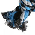 thumbnail image 3 of Gnaw  Grind Teeth Playing Toys Safe Dog Rope Toy, Pet Chewing Toy, for Dog Pet, 3 of 8