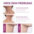 thumbnail image 3 of 4pcs Hydrolyzed Collagen Neck Cream, Fade Neck Lines Shaping Swan Neck Smooth White Neck Cream, 3 of 5
