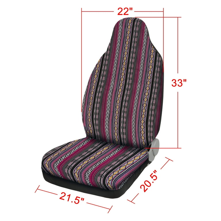 Baja seat store covers walmart