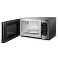 thumbnail image 4 of Danby 0.9 cu.ft Microwave with Stainless Steel front, 4 of 5