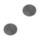 thumbnail image 2 of Manteles Individuales Yuarrent de PP para Cocina Redondos Simples Modernos Antideslizantes Ligeros 38 cm, 2 of 6