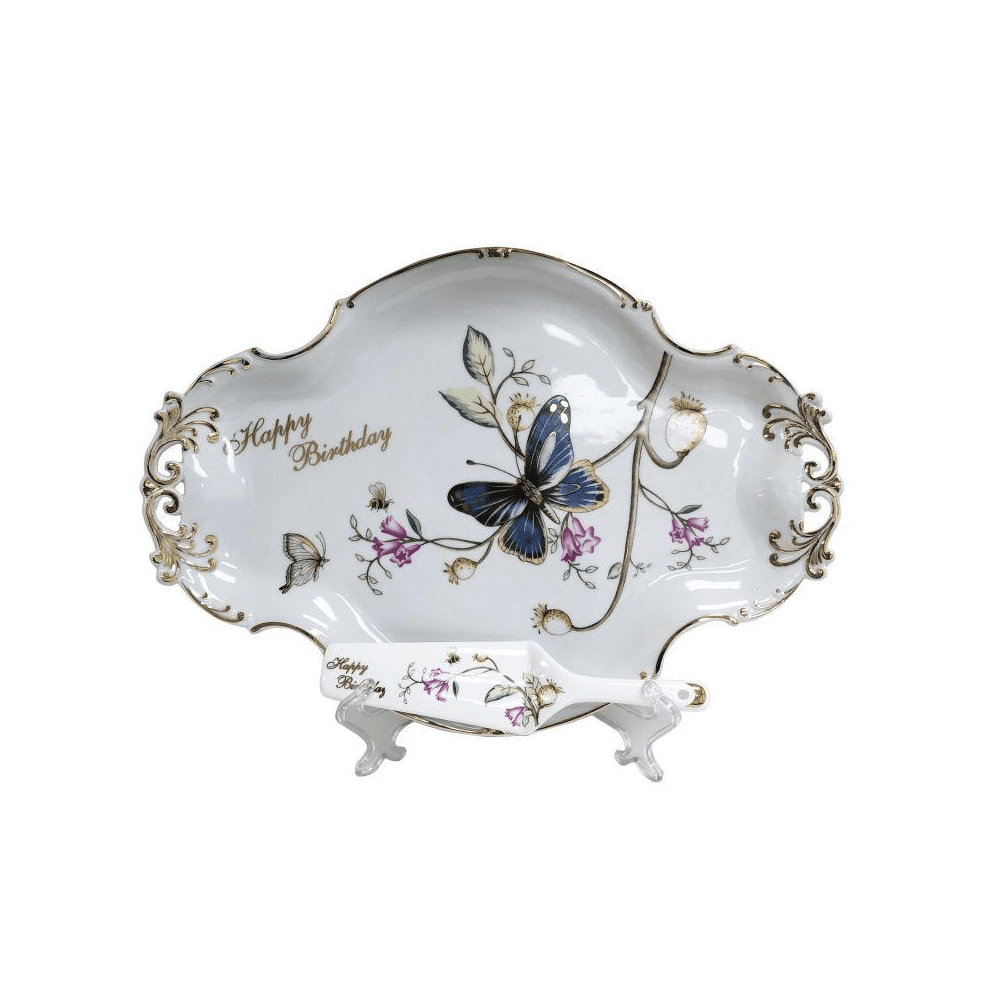 Happy Birthday Plate Set Walmart Canada