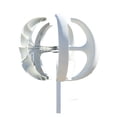 thumbnail image 4 of 8000W Vertical Axis Wind Turbine Generator For Home 8KW 12V 24V 48V Small Low Noise Windmill ,Widely Use, 4 of 5