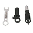 thumbnail image 4 of Adaptateur de Rivet, Fixation Stable Durable Outil à Main Électrique pour Riveteuse 2.4mm 3.2mm 4.0mm 4.8mm pour Perceuse Électrique pour Perceuse Sans Fil, 4 of 8