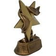 thumbnail image 7 of Star Trophy  Gold Star Award  Employee Superstar Recognition  5 Inch Tall, 7 of 7