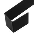 thumbnail image 3 of WHAMVOX Soporte De Spray Para Bidet De Inoxidable Para Con Montaje En Pared Color Negro, 3 of 8