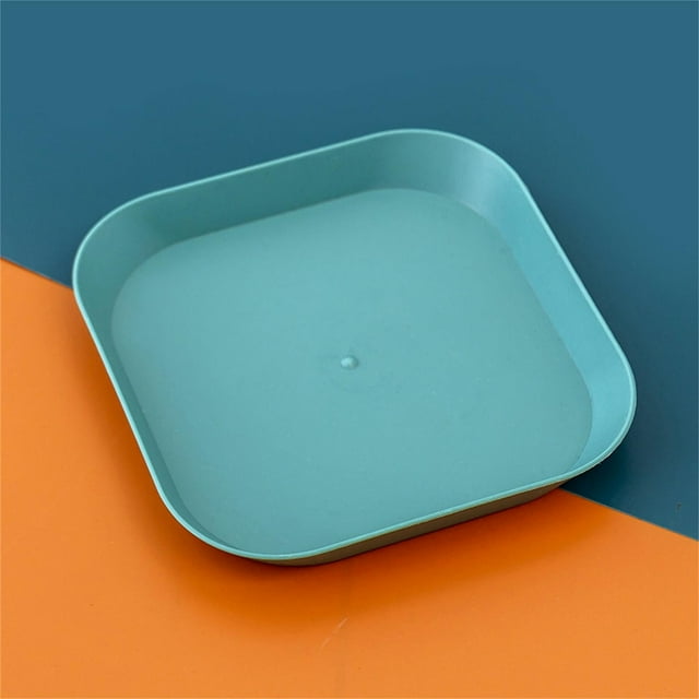 MVRLSH 50 % de Réduction! Organisateur de Maison Plat à Collations Salon Plat à Fruits Secs Plat à Bonbons