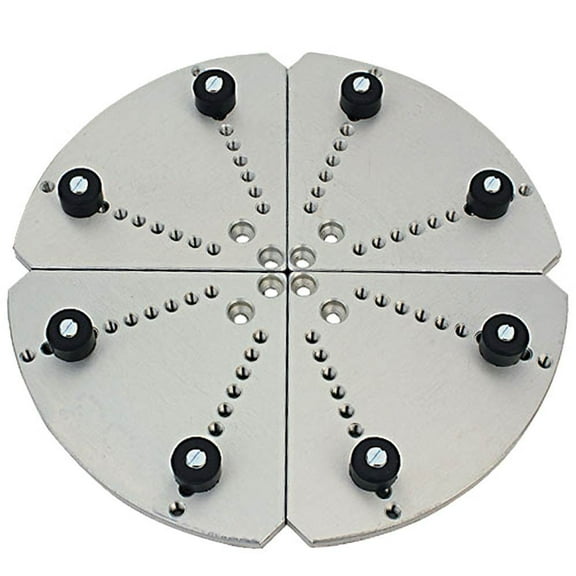 Sorby #Rsjbr Patriot Chuck Bowl Reversing Jaws