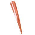 thumbnail image 3 of Retro Orange Acetate Hair Clip for Women Vintage Clip Duckbill Hairstyle Accessory 1pc, 3 of 3