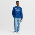thumbnail image 3 of Men's Fanatics Royal Indianapolis Colts Powerful Throw Legacy Pullover Sweatshirt, 3 of 5