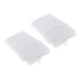 thumbnail image 4 of 2 Pieces Christmas Simulate Snow Blanket Fake Snow Cover Carpet for Wedding, 4 of 8
