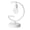 D, variant on LSLJS Student Desk Lamp Modeling Lamp Modern Style Battery Powered Strip Light Night Decorative Ornaments Small Table Lamp Iron Night For College Dormitory, Bedroom,Living room, Desk