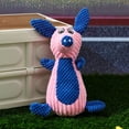 thumbnail image 1 of Juguete Para Perros Chirriantes, Juguetes Interactivos Para Masticar Perros Para Masticadores Agresivos, Juguetes Para La Dentición De Cachorros, Juguete De Peluche Para Perros, 1 of 7