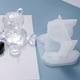 thumbnail image 5 of Toystoory Regalos únicos molde de silicona de oso 3D reutilizable para principiantes molde de silicona de oso estéreo 3D molde reutilizable Artesanía, 5 of 6