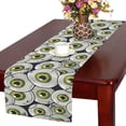 thumbnail image 1 of MKHERT Halloween Theme Eyeball Zombie Table Runner Home Decor for Home Kitchen Wedding Party Banquet Decoration 16x72 Inch, 1 of 2