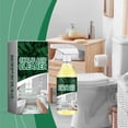 thumbnail image 4 of Oxalic Acid Cleaner for Toilet Bowl and Tile Stain Removal, Powerful Concentrated Formula for Bathroom Surfaces, 100ml Size with Sponge for Targeted Cleaning, 4 of 6
