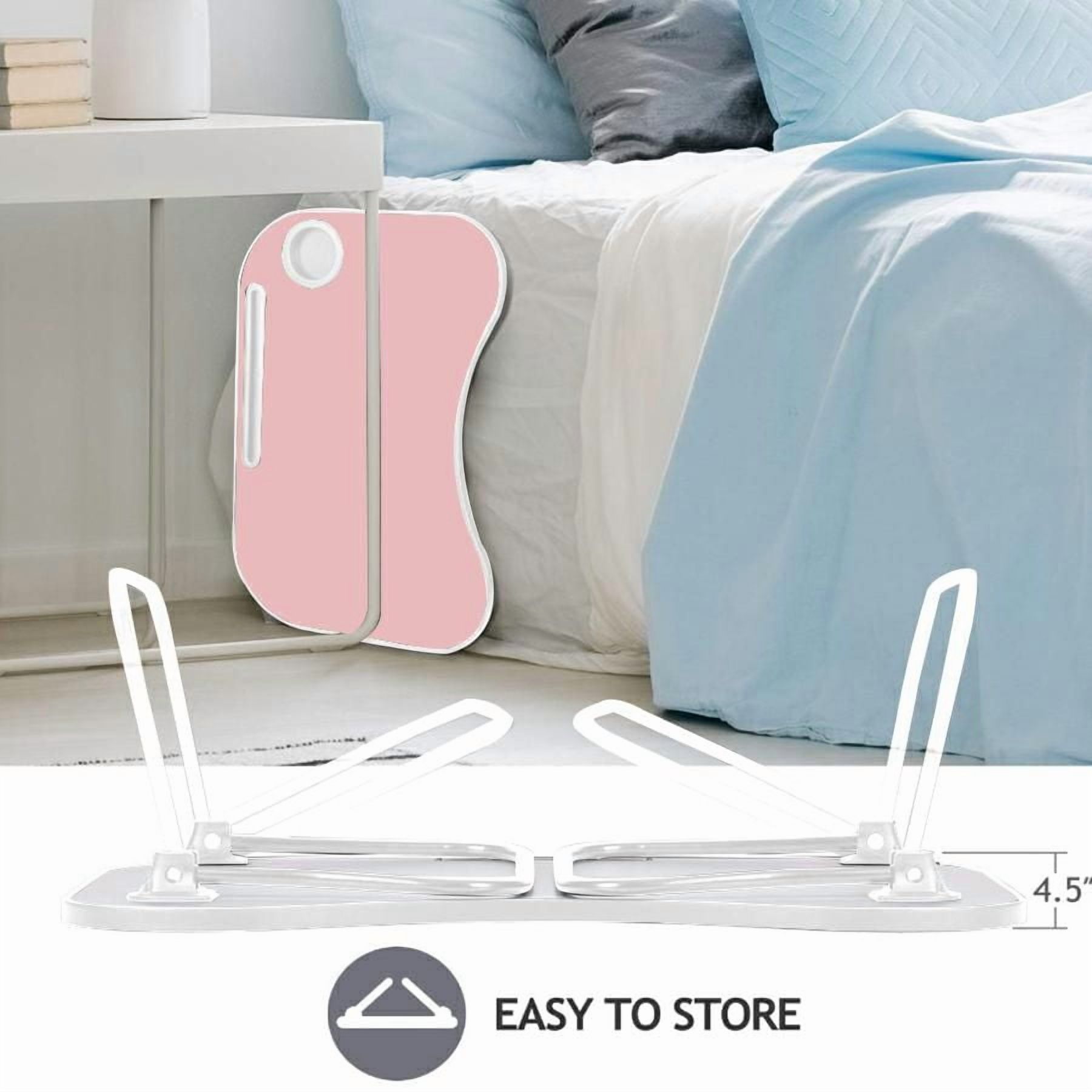 Laptop Stand for Bed ,Portable Lap Desk,23.8"*15.8"*10"