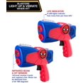 thumbnail image 4 of eKids Spiderman Laser Tag Toys for Boys, 2 Player Game Designed for Fans of Spiderman Toys, 4 of 8