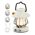 thumbnail image 3 of Gear Lamp for Kids Set Toddler Flashlight Convenient LED Light Rechargeable Battery Operated Portable Night Light White,1 * Gear lamp,White, 3 of 6