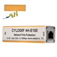 thumbnail image 3 of RJ45 RJ11 Adapter EthernetSurge Protector, Thunder Lighting Arrester, 5V, 3 of 7