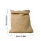 thumbnail image 3 of Bolsa Saco de yute de 75x50 cm,resistente,de fibra natural,para almacenar patatas,frutas,cereales y verduras (beige,1 unidad). Rkxzt, 3 of 7
