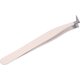thumbnail image 4 of False Eyelash Tweezers, Professionals Curved Stainless Steel Lash Extension Tool, 4 of 5