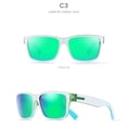 thumbnail image 1 of VZ Vonzipper-gafas de sol cuadradas para hombre, lentes polarizadas de marca Original, deportivas, para pesca, fiesta, UV400, 9 colores con estuche Fivean unisex, 1 of 2