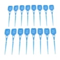 thumbnail image 1 of 16 Piezas De Cepillo Interdental Portátil Sunnimix Palillo De Dientes Hilo Limpiador Cuidado Bucal, 1 of 8