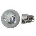 thumbnail image 4 of JShteea Mushroom Disco Ball Mirror Reflective Party Desktop Ornamento (L), 4 of 9