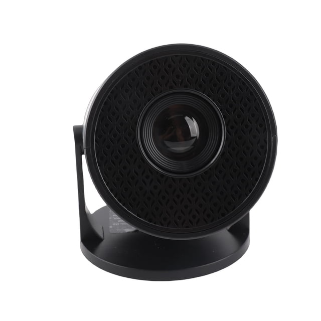 Proyector De Películas Portátiles, 1080p Full HD 150ansi 8000LM Proyector De Video Con Wifi 270 Ajustable, Para Acampar En El Cine En Casa